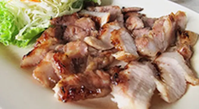 ผัดเผ็ดหมูป่า